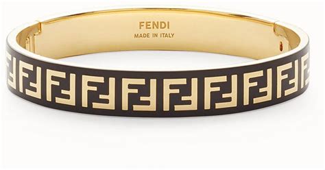 bracelet fendi femme prix|Fendi bracelets online.